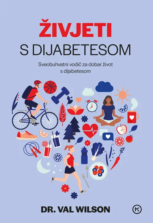 živjeti s dijabetesom