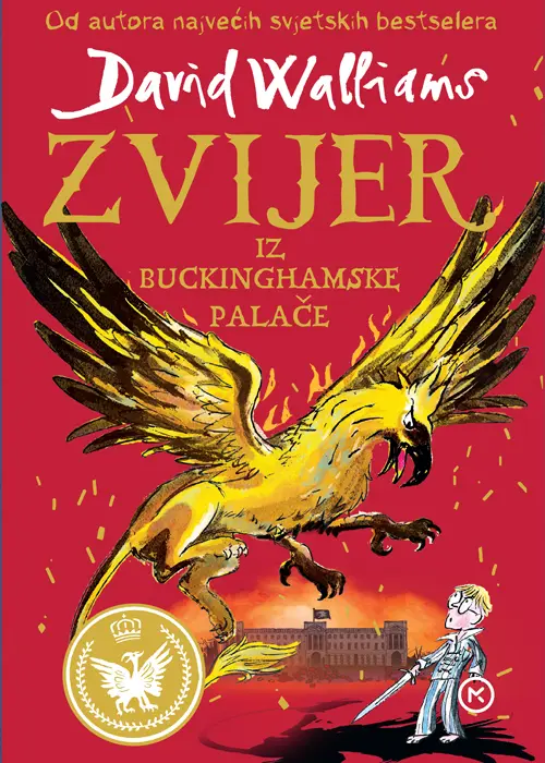 zvijer iz buckinghamske palače