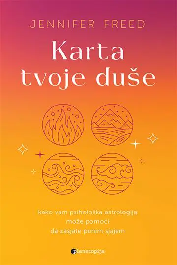 karta tvoje duše