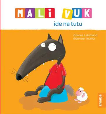 mali vuk ide na tutu