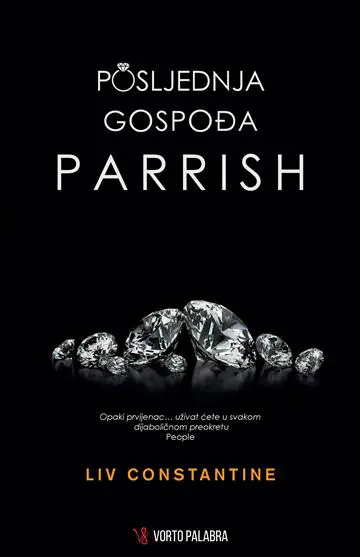 posljednja gospođa parrish
