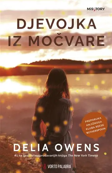 djevojka iz močvare