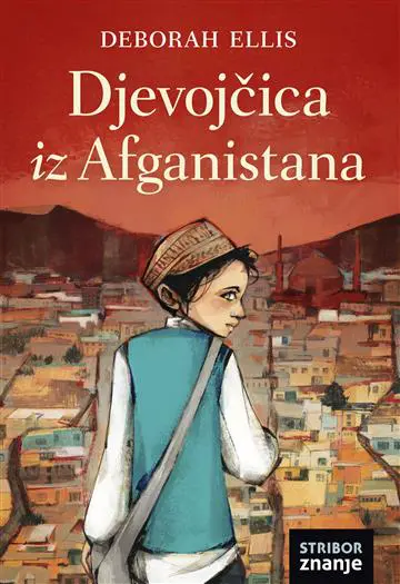 djevojčica iz afganistana