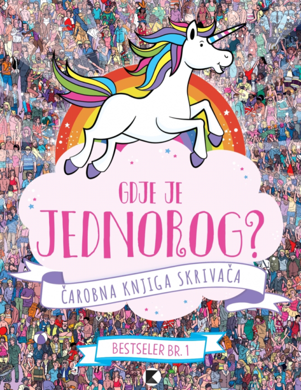 gdje je jednorog?