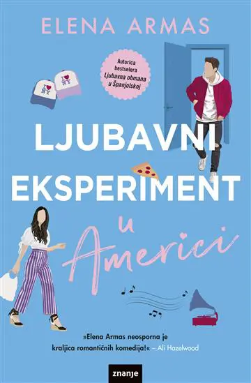 ljubavni eksperiment u americi