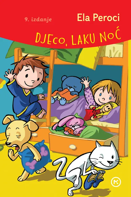 djeco, laku noć t.u.