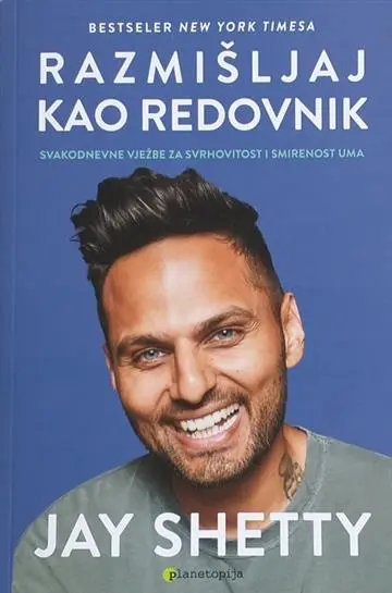 razmišljaj kao redovnik