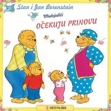 medvjedići očekuju prinovu