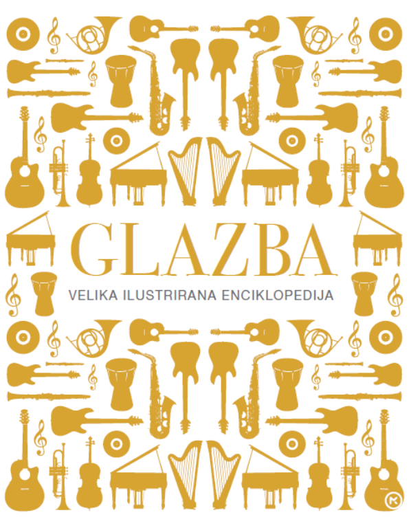 glazba – velika ilustrirana enciklopedija