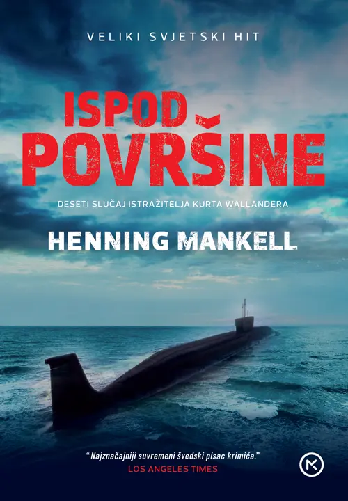 ispod površine- mankell