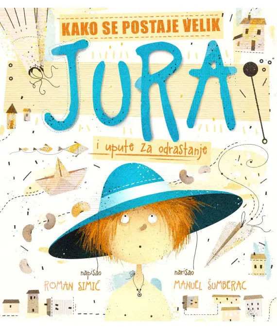 jura i upute za odrastanje