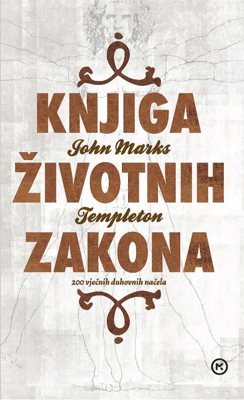 knjiga životnih zakona