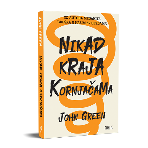 nikad kraja kornjačama