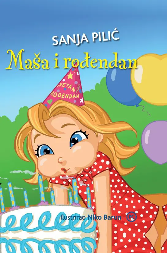 maša i rođendan