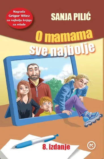 o mamama sve najbolje