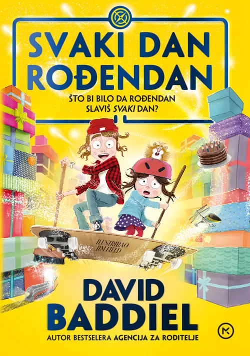 svaki dan rođendan