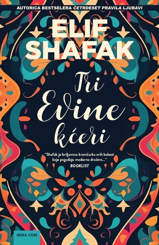 tri evine kćeri
