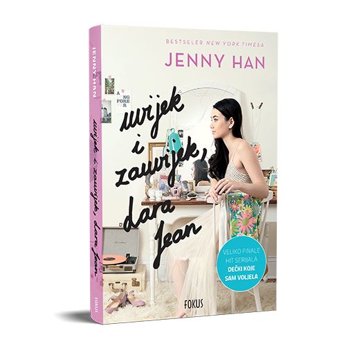 uvijek i zauvijek, lara jean