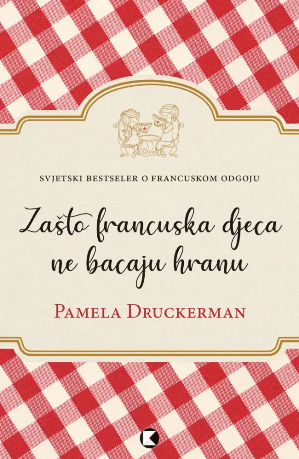 francuska djeca ne bacaju hranu