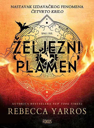 željezni plamen