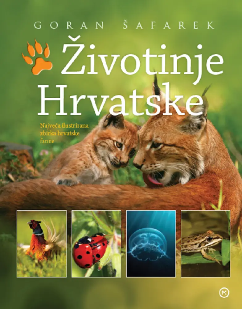 životinje hrvatske