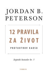 Naslovnica knjige: 12 pravila za život