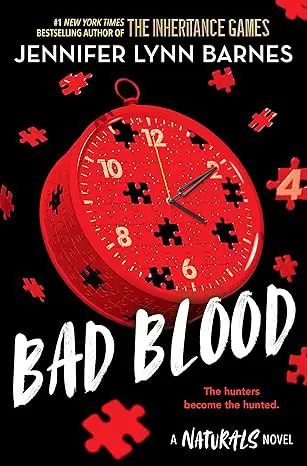 the naturals: bad blood