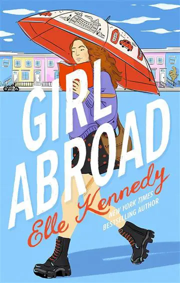girl abroad