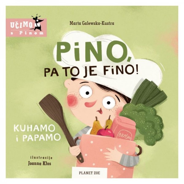 pino, pa to je fino! kuhamo i papamo
