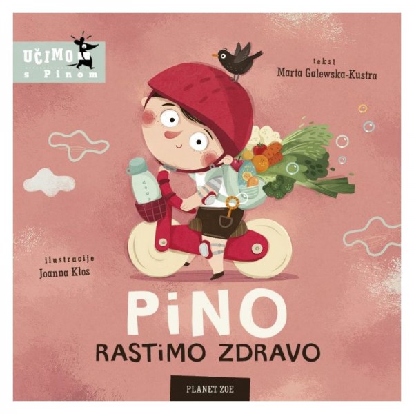 pino, rastimo zdravo