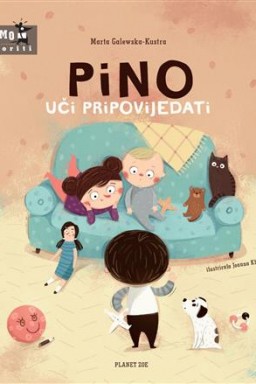 Pino uči pripovijedati