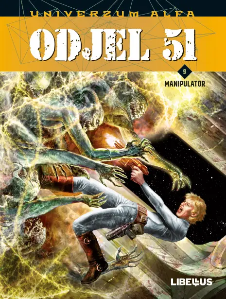 univerzum alfa, 9. knjiga – manipulator