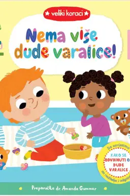 Veliki koraci - Nema više dude varalice!