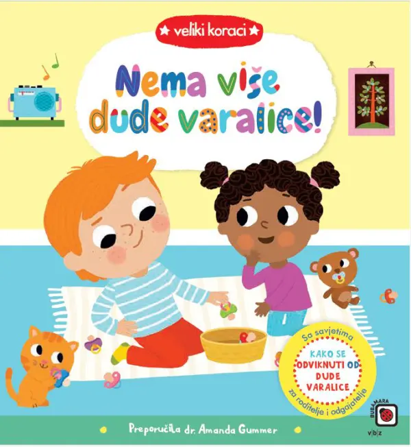 veliki koraci - nema više dude varalice!