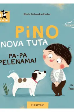 pino i nova tuta pa pa pelenama