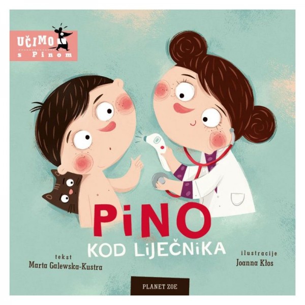 pino kod lječnika
