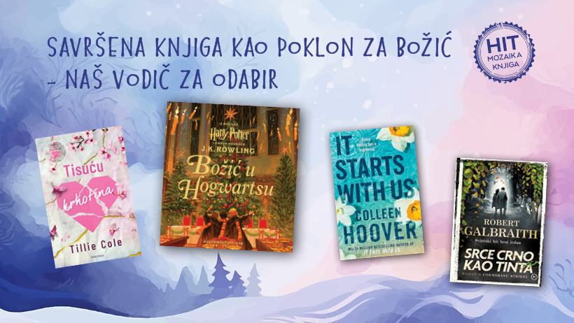 Savršena knjiga kao poklon za Božić – naš vodič za odabir 1 1224 mark zimsko citanje 2 face cover blog 820x462 1