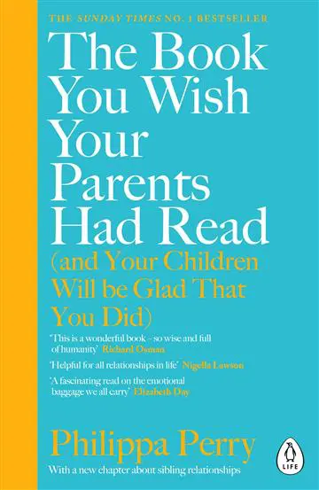 book you wish your parents had read