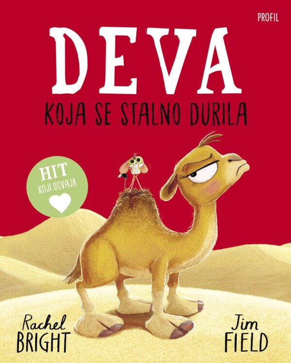 deva koja se stalno durila