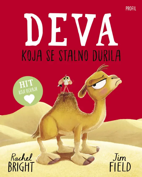 deva koja se stalno durila