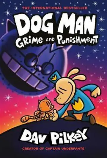 dog man 9: grime and punishment