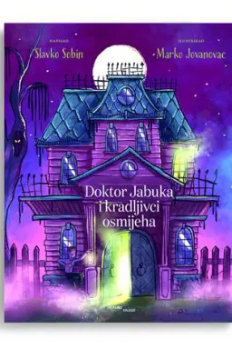 Doktor Jabuka i kradljivci osmijeha