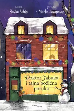 Doktor Jabuka i tajna božićna poruka