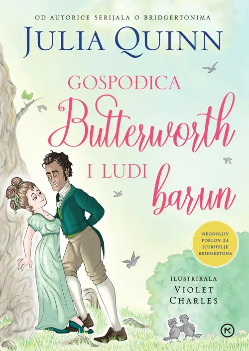 gospodjica butterworth i ludi barun