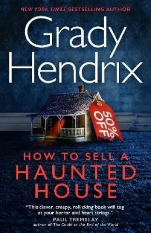how to sell a haunted house