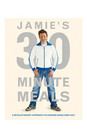 jamie's 30-minute meals