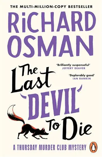 last devil to die