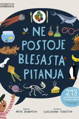 Ne postoje blesasta pitanja