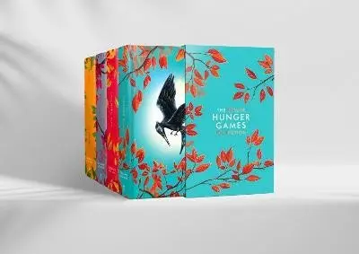 the hunger games collection - deluxe edition