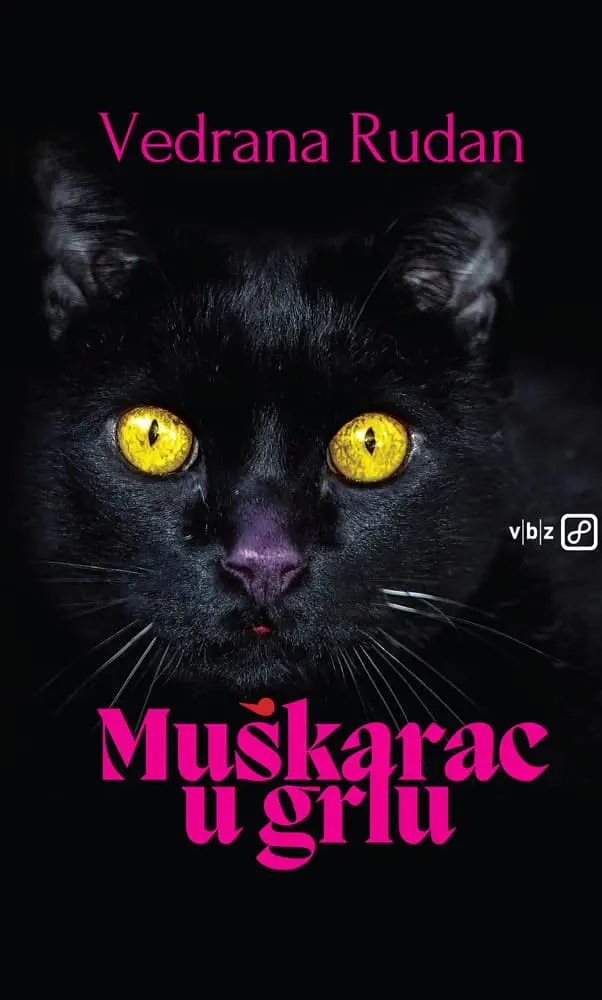 muškarac u grlu